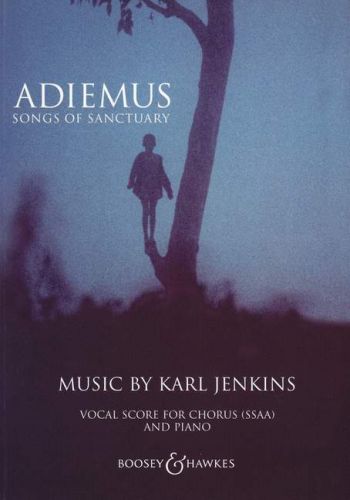 Adiemus – Songs Of Sanctuary – SACD (Hybrid, Multichannel +