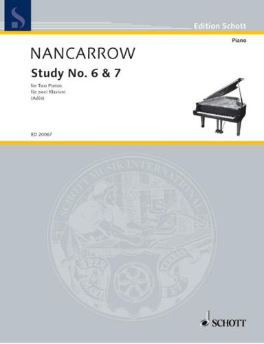 クラシック Conlon NancarrowStudies for Player Piano Conlon Nancarrow – Studies For Player Piano – Box Set
