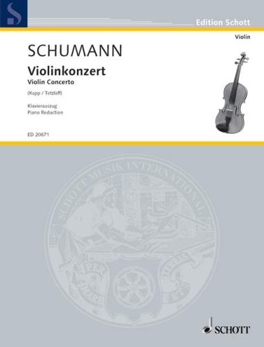 Violin Concerto