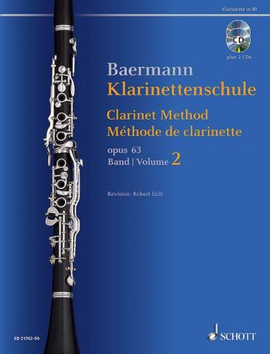 Clarinet Method