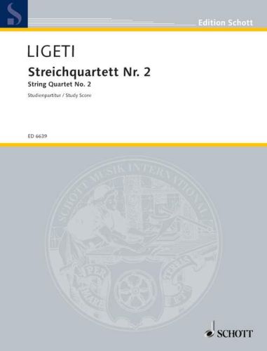 György Ligeti : PLATTE 1~5スコアー György Ligeti : PLATTE 1~5スコアー györgy ligeti's