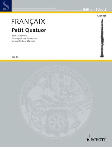 Petit Quatuor
