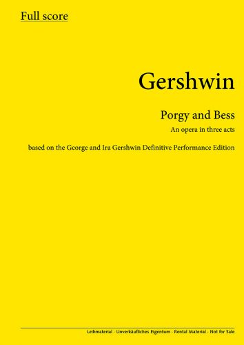 Porgy and Bess