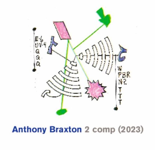 洋楽 Anthony Braxton The Complete BraxtonVol2 T-19282_Braxton_U1_648.jpg