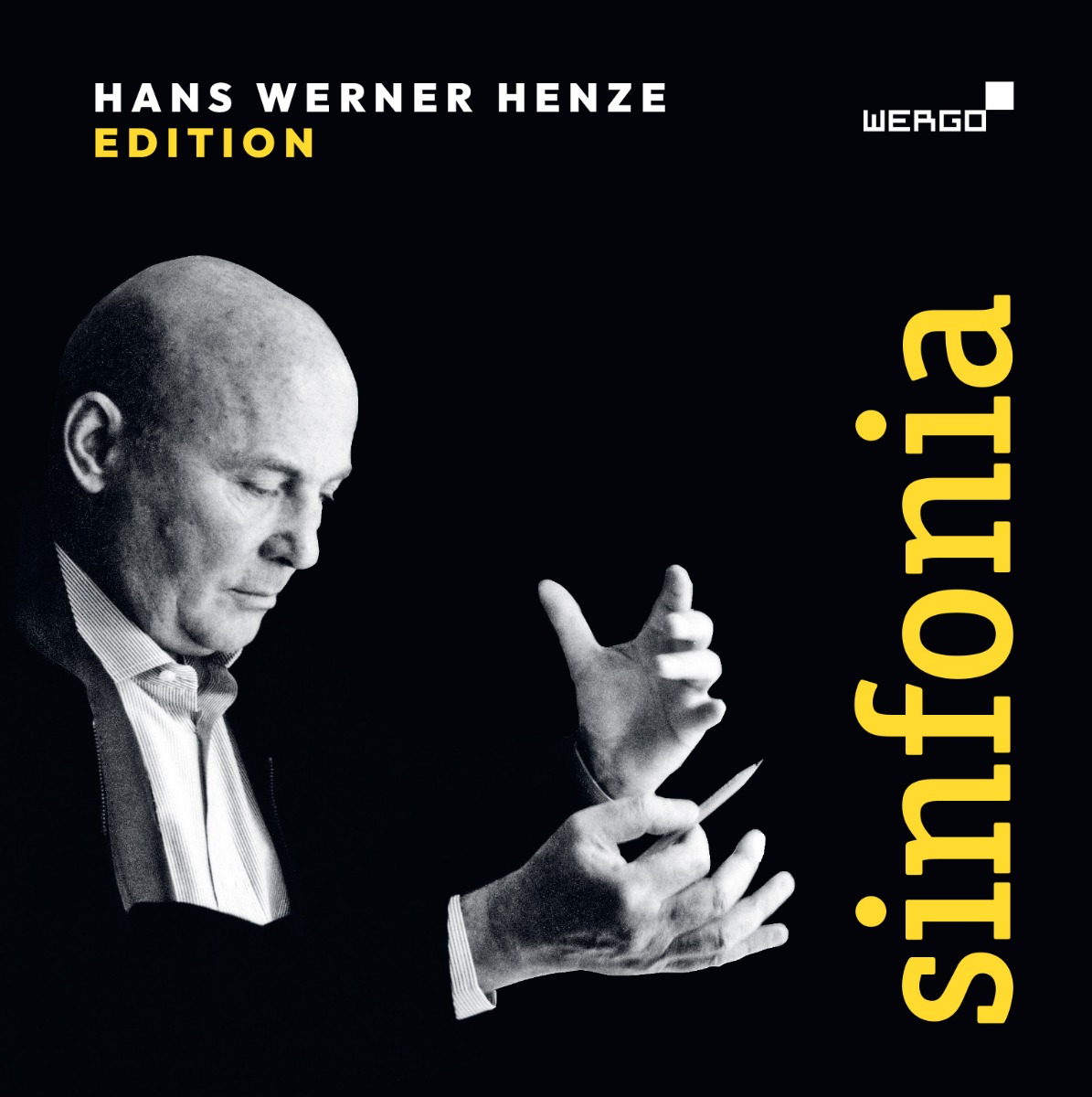 Hans Werner Henze Edition Sinfonia