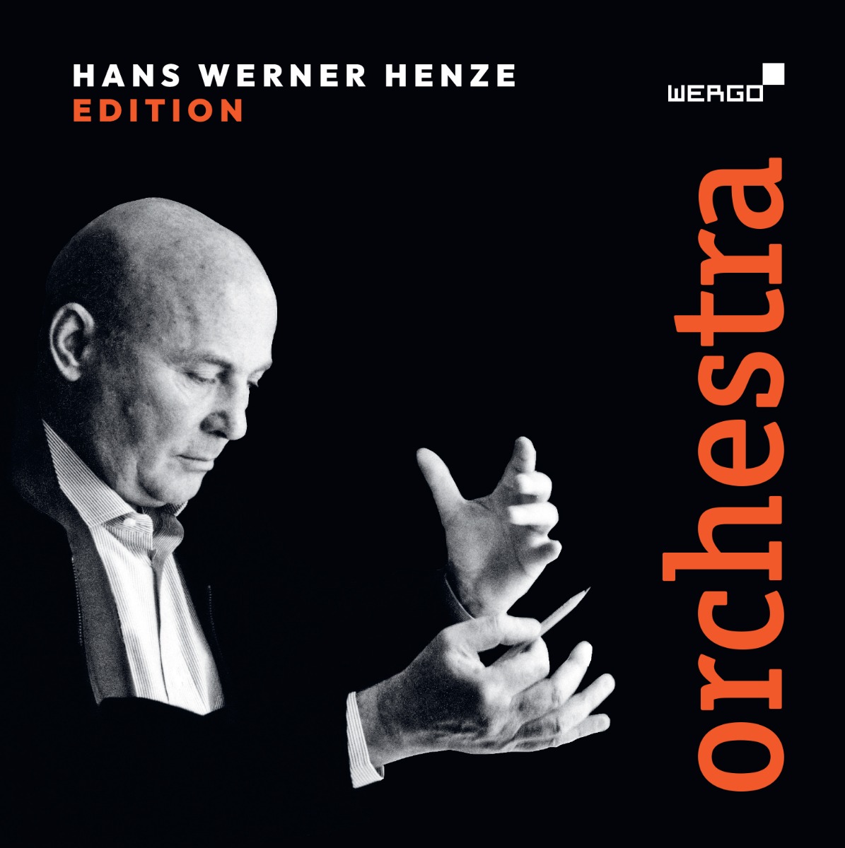 Hans Werner Henze Edition Orchestra