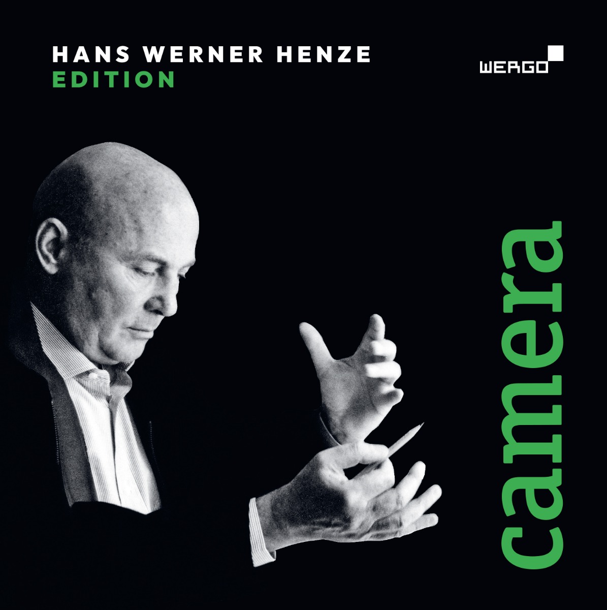 Hans Werner Henze Edition Camera