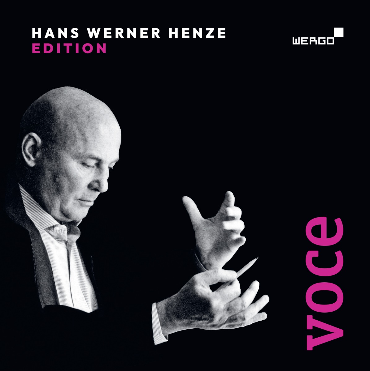 Hans Werner Henze Edition Voce