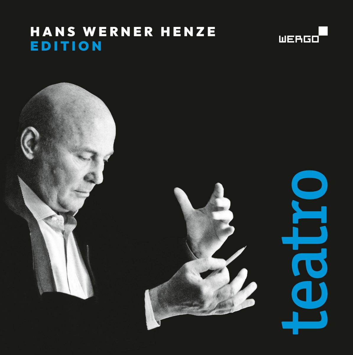 Hans Werner Henze Edition Teatro