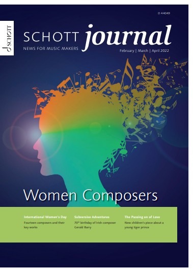 Schott Journal 1/2022