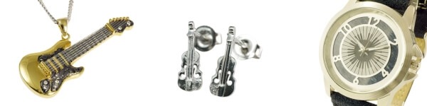 Music Jewellery Christmas Gift 2025