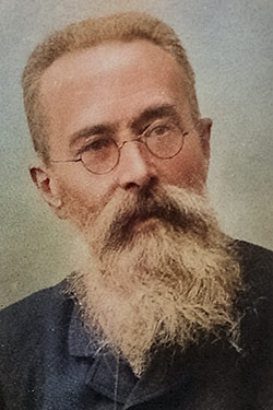 Nikolai Rimsky-Korsakov