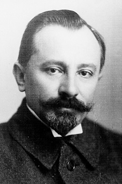 Nikolai Andreyevich Roslavets