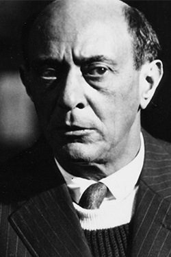 Arnold Schoenberg