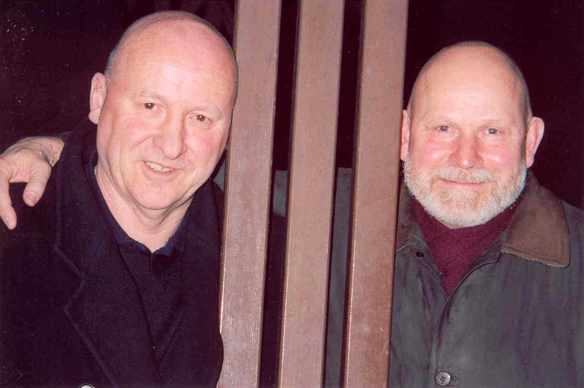 Bryars and Peteris Vasks (2003)