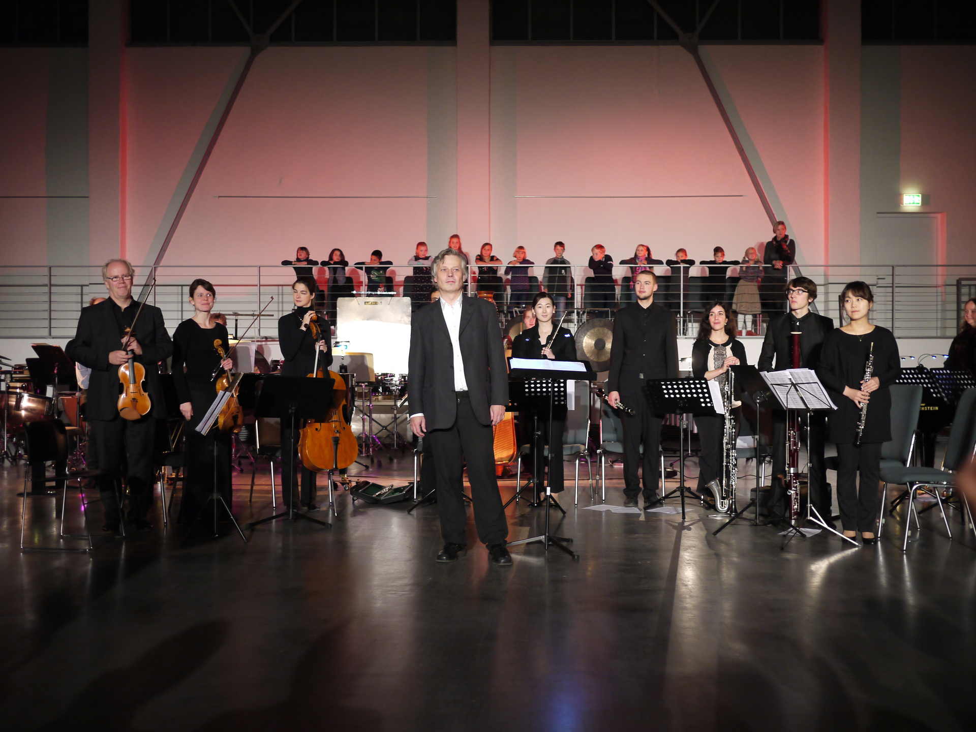  Ensemble Horizonte