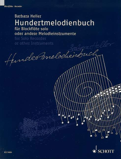Hundertmelodienbuch