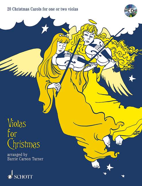 Violas for Christmas