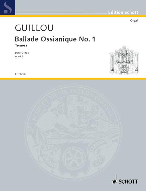 Ballade Ossianique No.