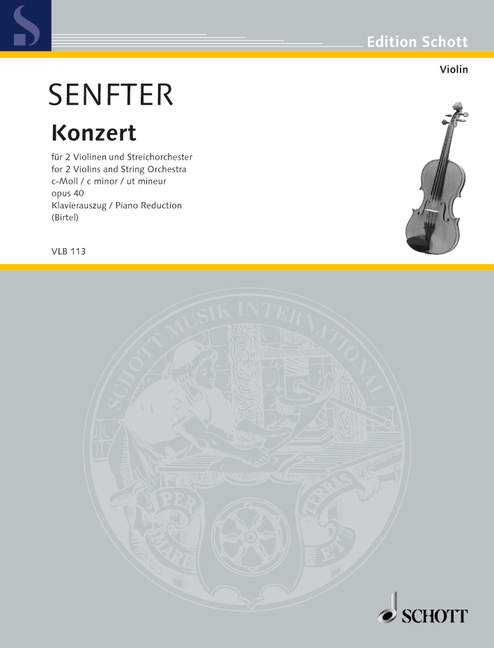Concerto C Minor