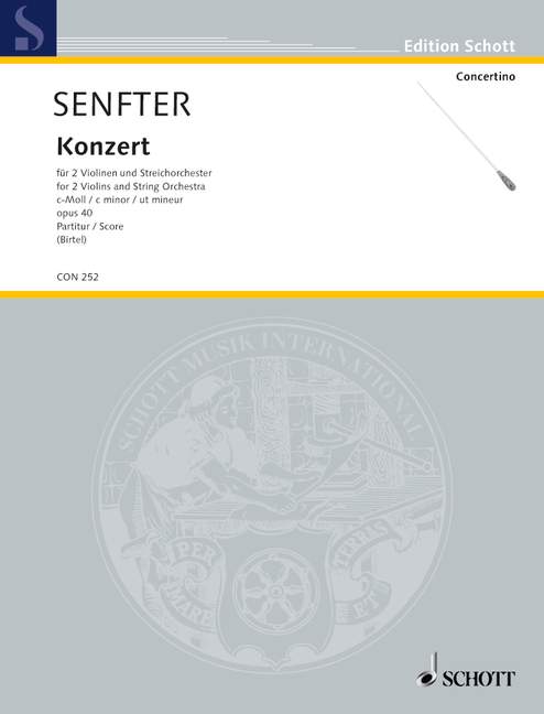 Concerto iC Minor