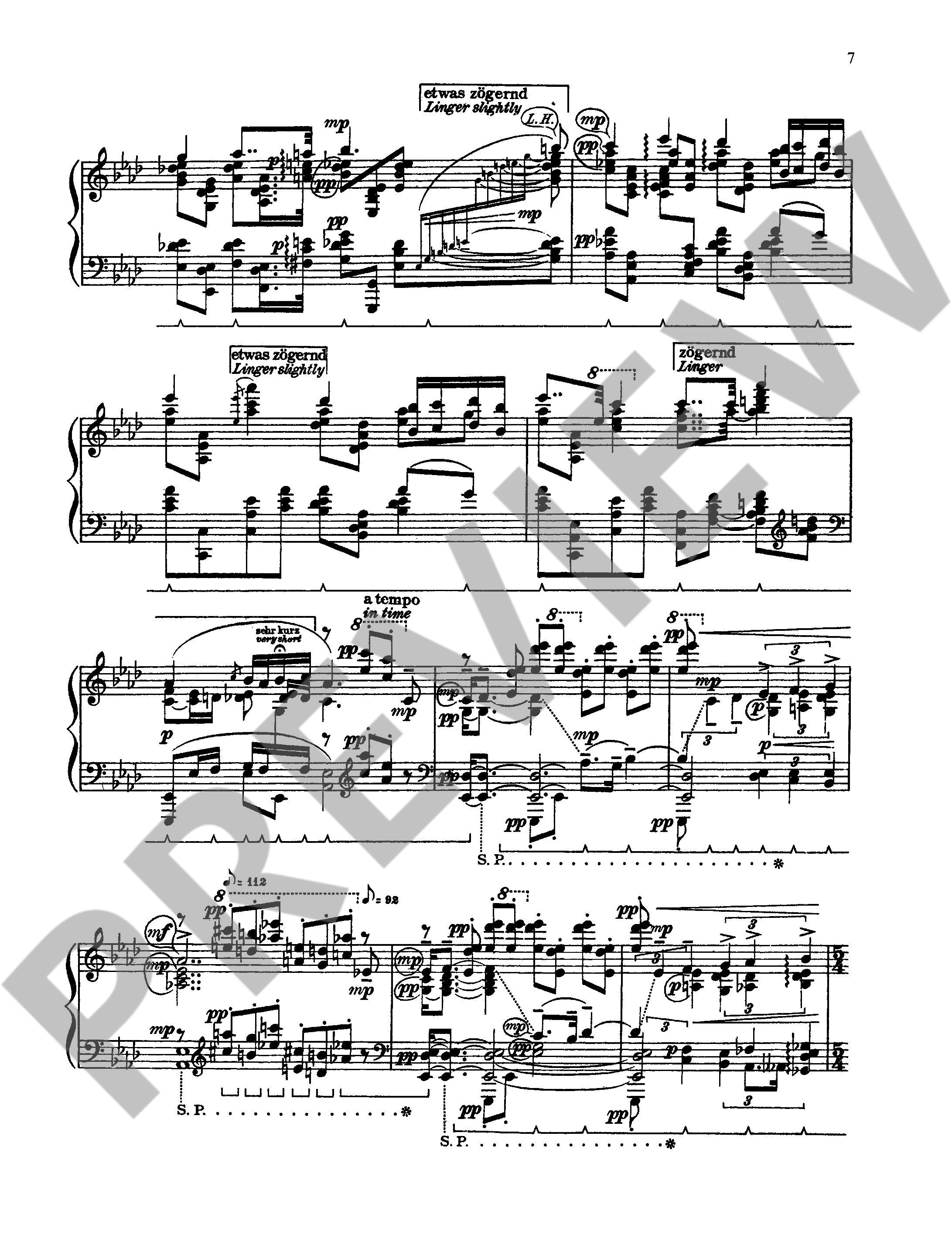 Der Rosenkavalier 샘플 2페이지