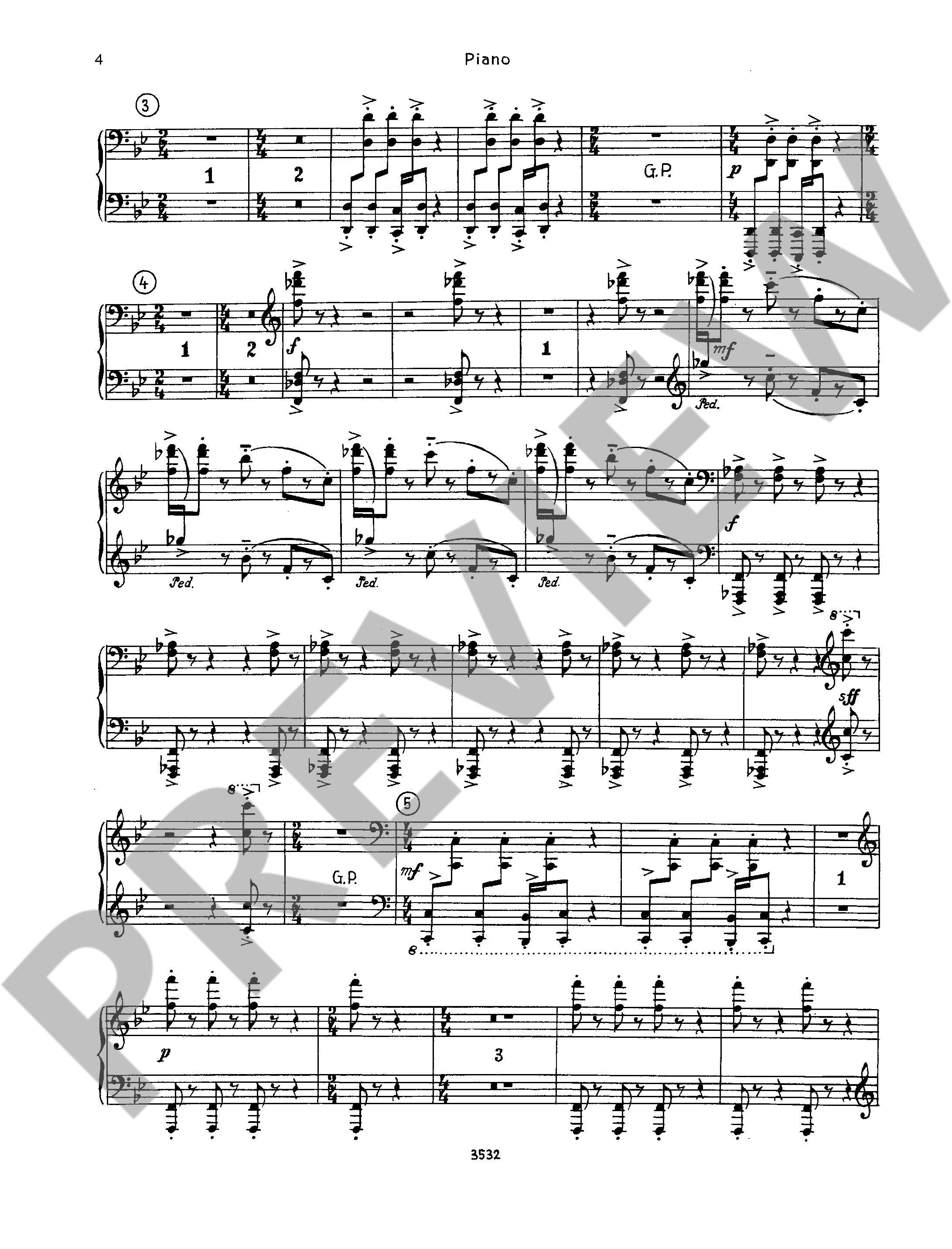 Dance Suite