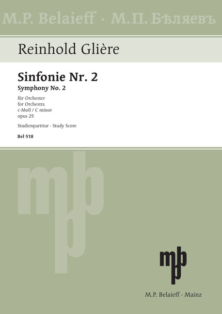 Symphony No 2 C minor