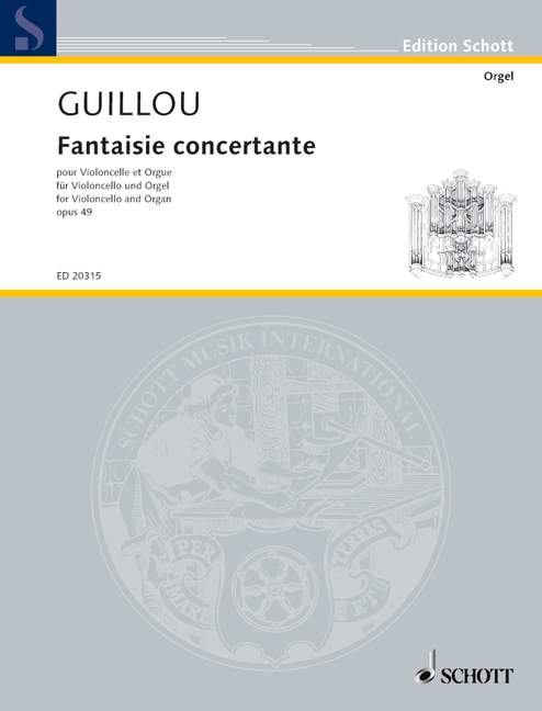 Fantaisie concertante