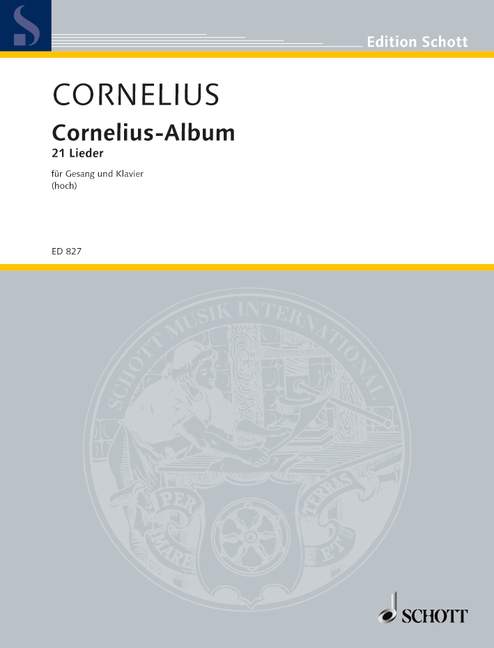 Cornelius-Album