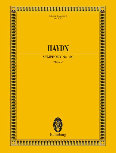 Symphony No. 100 in G major Hob. I:100