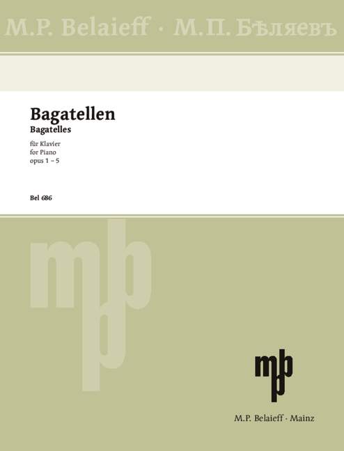 Bagatelles