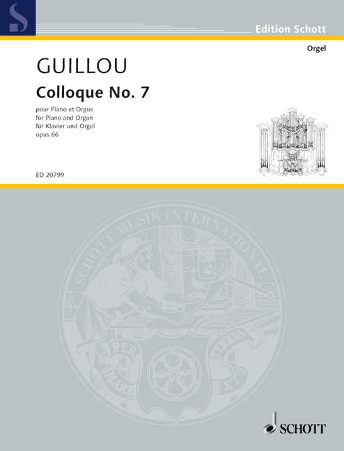Colloque No. 7