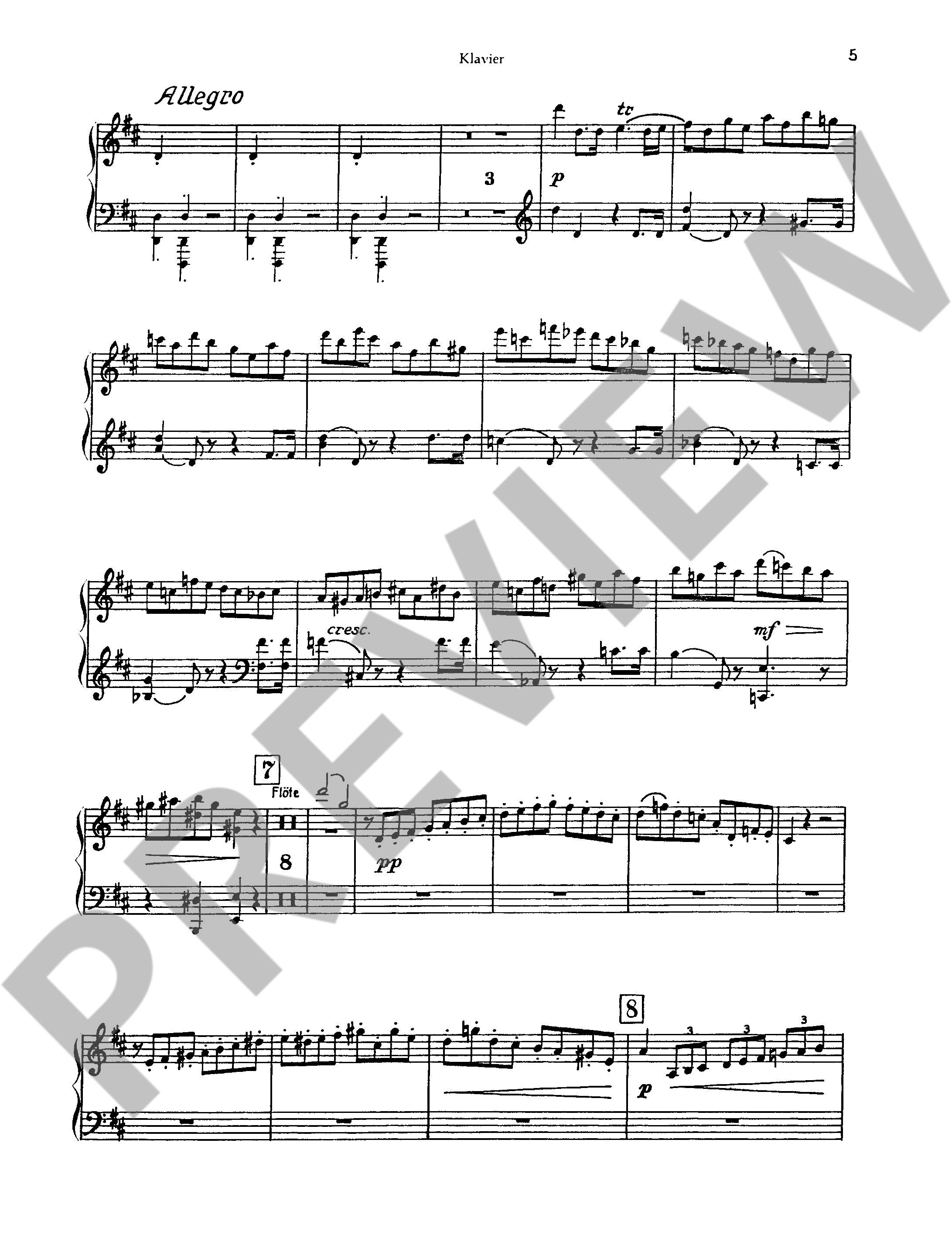 First Concertino