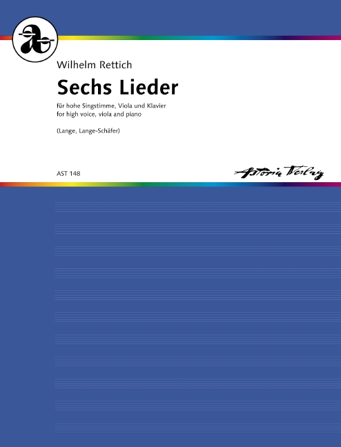 Sechs Lieder