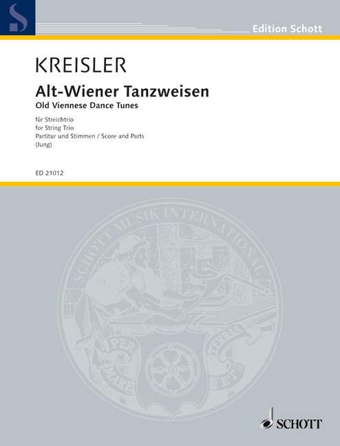 Old Viennese Dance Tunes