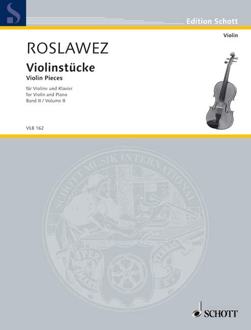 Violin Pieces
