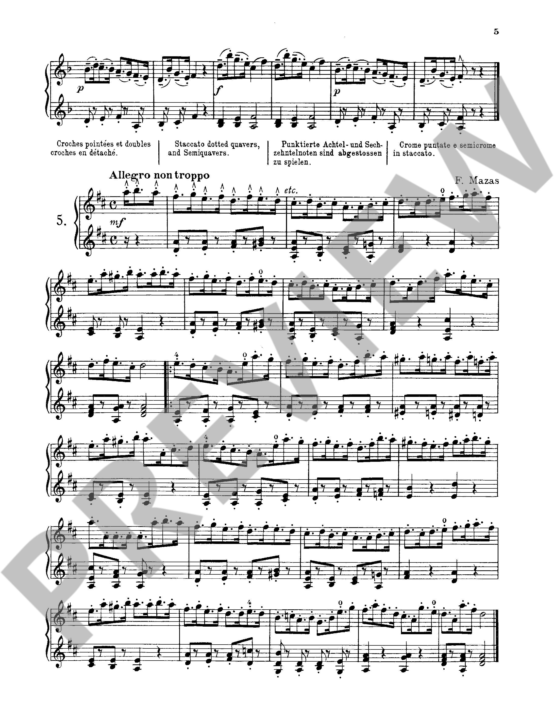 Sample 3 : The Art of the Mandoline,  - mandoline - Schott Digital