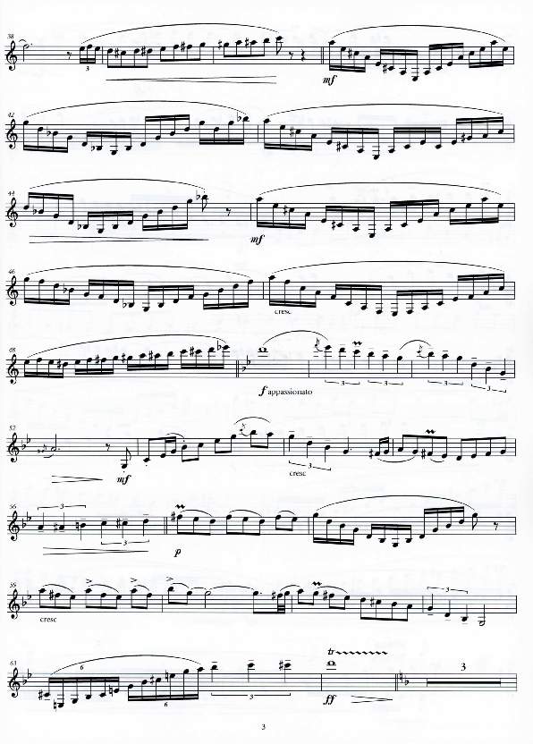 Concerto for Clarinets