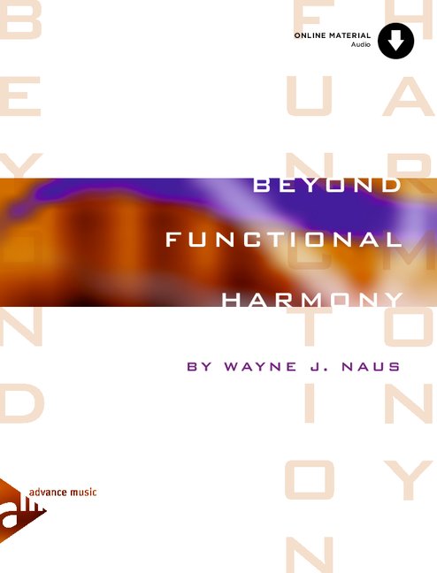 Beyond Functional Harmony