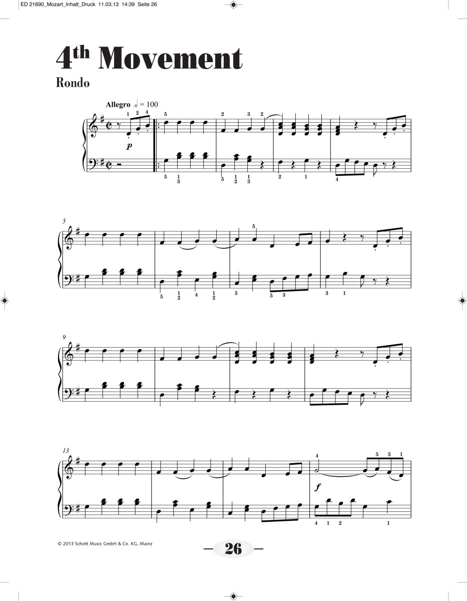 A Little Night Music