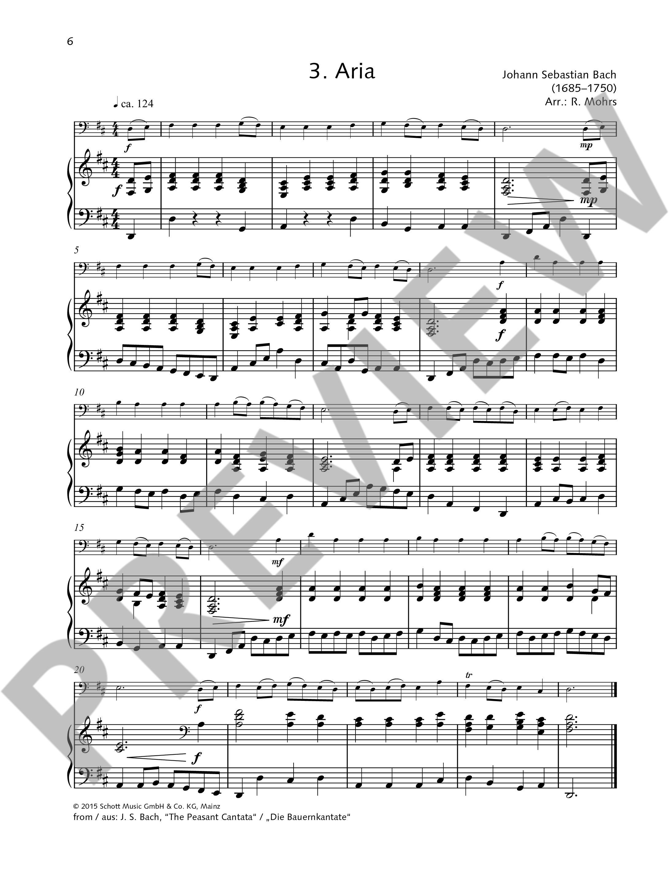 Easy Concert Pieces