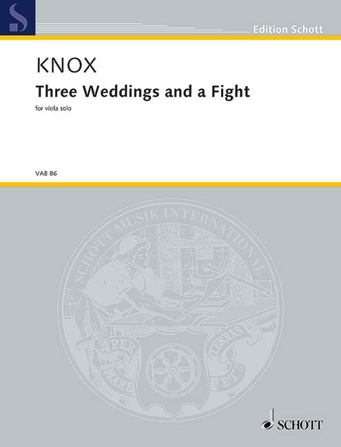 Three Weddings and a Fight