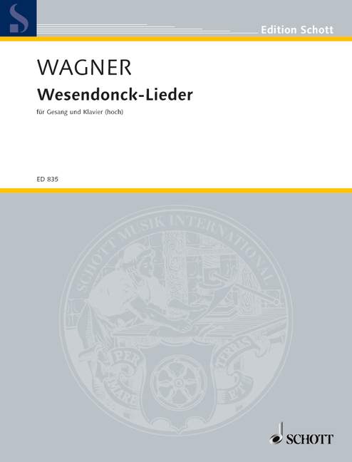 Wesendonck-Lieder