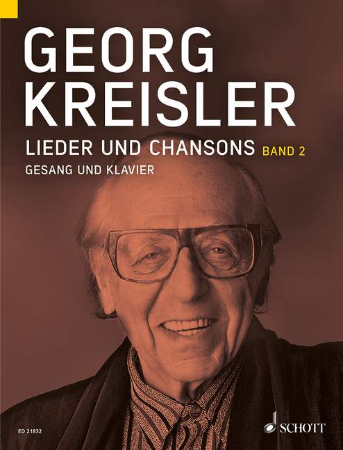 Kreisler, Georg : Das Triangel,  - voice and piano - Schott Digital