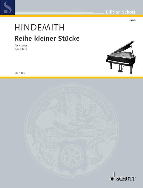 Piano music