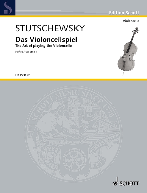 The Art of Playing the Violoncello