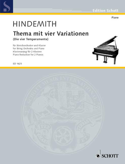Theme with four Variations