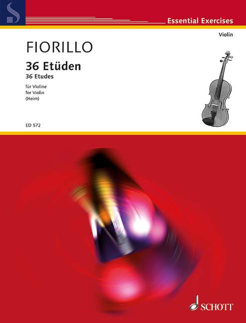 36 Etudes