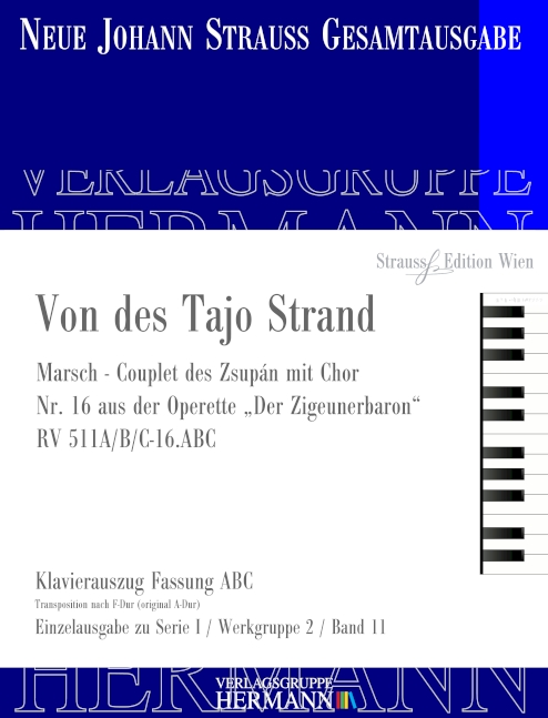 Von des Tajo Strand